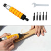 Carving Tool Set Furniture Wood Carving Tool Electric Chisel Woodworkinggrinding