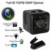 Pretty Comy Mini Camera 1080P Small Cam Camera, Sensor Night Vision Camcorder Mini Video Camera DVR DV Motion Recorder Camcorder Black 1080P