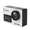 SJCAM SJ8 PRO 4K 60fps Action Camera Dual Screen Sport Camera DV Ambarella H22 Chipset Big Box