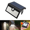 ARILUX 14/42/58 LED Foldable Solar PIR Motion Sensor Wall Light Outdoor Waterproof Portable Lamp