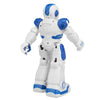 RC Music Dance Robot Toy Remote Control Gesture Robot Smart Action Infra-red Interactive Toy For Kid