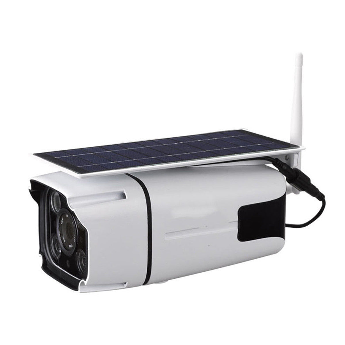 IP67 1080P HD Solar Powered Wireless WIFI IP Surveillance Camera Night Vision Outdoor