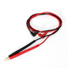 Ultra Pointed Gold Plated Copper 10A Multimeter Probes Test Leads