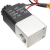 1/4inch DC 12V 2 Way Normally Closed  Electric Solenoid Air Valve