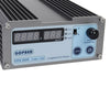 GOPHERT CPS-3205  0-32V 0-5A Portable Adjustable DC Power Supply 110V/220V CPS-3205II Upgrade Version