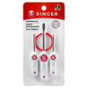 SINGER Modern Maker Bundle for Machine Sewing and Maintenance Includes Needle Threader and Screwdriver Sets, Lint Brush, Tweezers, Needle Inserter and Serger Machine Needle Threader