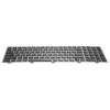 Laptop Replace Keyboard For HP ProBook 4540 4540S 4545 4545S Series Notebook With Silver Frame