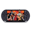 X9 Rechargeable 5.0 inch 8G Handheld Retro Game Console Video MP3 Player Camera