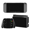 ZY-Switch-0046-50 Decal Skin Sticker Dust Protector for Nintendo Switch Game Console
