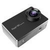 XANES V7 170 ° Wide Angle 2.26 Inch 4K HD Camera Sports DV Camera Motion Detection Driving Recorder  (Black)