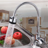 Kitchen Faucet Solid Brass Pull Tap Flexible Hot Cold Taps Water Outlet