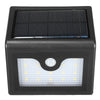 16 LED Solar Power PIR Motion Sensor Wall Light Outdoor Waterproof Garden Lamp