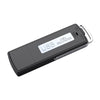 Digital Voice Audio Recorder - USB Voice Recorder - No Flashing Light While Recording - Sound Recording Device for Lectures - 20 Hours Battery Life - Dictaphone, 8GB