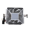 CPU Cooler, CPU Fan, CPU Cooling Fan, Large Air Volume Excellent Heat Dissipation Performance for AM2 AM3 AM3+ FM1 FM2 FM2+
