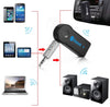 2 in 1 Wireless Bluetooth 4.1 Receiver and Transmitter, 3.5Mm Audio Adapter,Built-In Mic for Hands-Free Calling in RX Mode