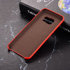 Physical Thermal Sensor Discoloration Soft TPU Anti Knock Back Cover Case for Samsung Galaxy S8 Plus