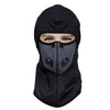 Outdoor Full Face Fleece Mask Neck Warmer Ski Motorcycle Balaclava Winter Windproof