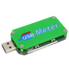 UM 24 USB 2.0 Tester Ammeter Voltmeter Coulometer Capacity Mobile Power Supply USB Tester