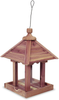 Pennington 100521909 Jr Pavilion Bird Feeder, 2.5 lb, Aromatic Eastern Red Cedar