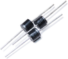 (25pcs) 15SQ045 Schottky Diodes 15A 45V, Diode Axial Schottky Blocking Diodes for Solar Cells Panel