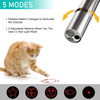 Cat and Dog Toys,Indoor and Outdoor Kitten for Pet Laser Pointer Toys