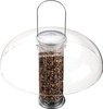 ASPECTS 281 Tube Top Clear Protective Weather Dome Made From UV Stabilized Polycarbonate, 12 inch diameter