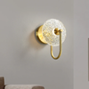 LED Wall Light Modern Gold Nordic Style Living Room Kitchen Copper Wall Light IP20 110-120V 220-240V 4W
