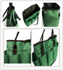 Garden Tote Bag Gardening Tool Bags Storage Tote Bag Outdoor Garden Tool Kit Tools Holder Bag Compact Hand Tool Organizer Gardeners Storage Bag Pouches Lawn Yard Plant Tool Carrier Tote Bag Oxford