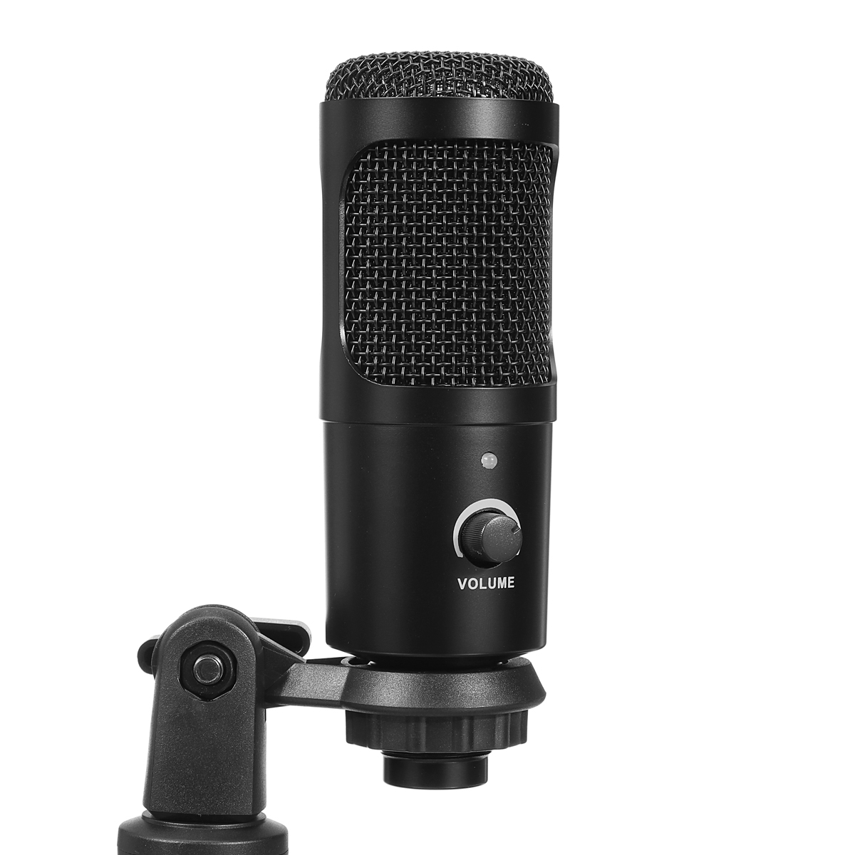 Wired USB Microphone with Tripod for Computer Windows for Mac PC Live Broadcast Video Conferencing Audio Recording Youtube