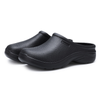 AtreGo EVA Summer Sandals Safety Shoes Waterproof Non-slip Outdoor Indoor Beach Shoes Ladies Shoes