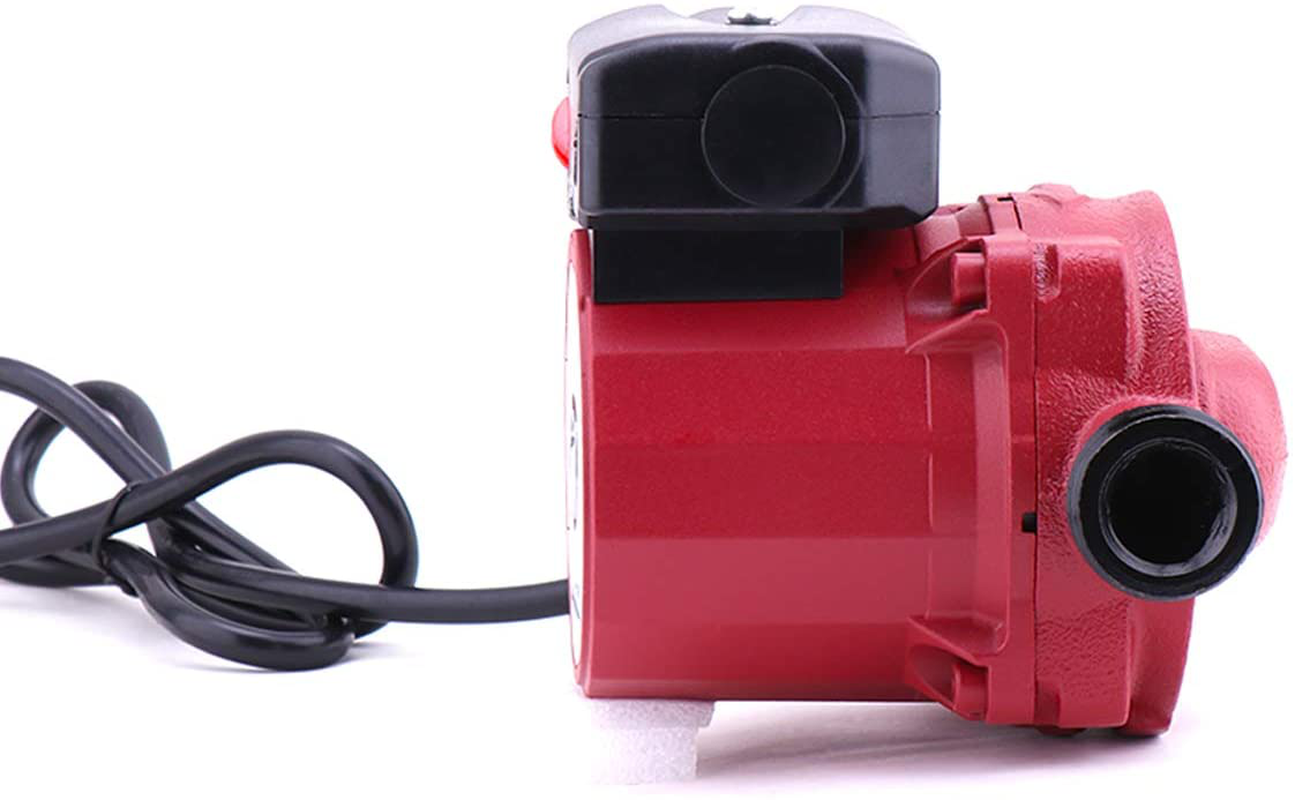 Zhkuo Pressure Booster Pumps 115v 3 Speed Cast Iron Water Recirculatin