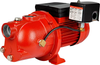 Red Lion RL-SWJ75 97080701 115/230V 3/4-HP 12.2-GPM Cast Iron Shallow Well Jet Pump, Red