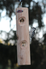 Kettle Moraine Cedar Suet Plug Log Feeder