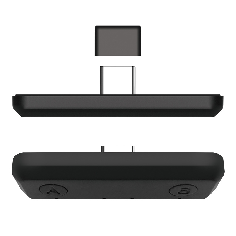 Switch Bluetooth Adapter Converter PS4/PC Wireless Headphone Transmitter 5.0 Audio Receiver