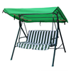 Hammock Swing Canopy Garden Chair Top Cover Patio Sunshade Waterproof Canopy for Garden Decor