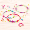 Make It Real - Ultimate Bead Studio. DIY Tween Girls Beaded Jewelry Making Kit. Arts and Crafts Kit Guides Kids to Design and Create Beautiful Bracelets, Necklaces, Rings and Headbands