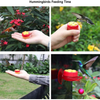 UNKN Bird Feeder, Handheld Hummingbird Feeders, Multifunctional Mini Feeder with Suction Cup (3 PCS)