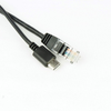 DSLRKIT Gigabit USB Type C Active PoE Splitter 48V to 5V IEEE802.3af Power Over Ethernet for Raspberry Pi 4 4B