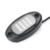 6Pcs LED RGB Off-road Rock Light Underbody Lamp bluetooth Control For Jeep Truck Motorcycle Boat