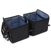 Collapsible Car SUV Organizer Trunk 1680D Storage Bag Folding Non-Slip Bag US