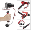 Wondalu PRO Video Camera stabilizer for GoPro, Smartphone, Canon, Nikon - or Any Camera up to 2.1 lbs