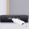 Car USB Bluetooth 5.1 Adapter Receiver Dual Output Aux USB Audio Adapter Bluetooth Stick Elicks E6