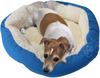 Evelots Pet Bed for Cat/Small Dog-New Model-Soft-Warm/Cozy-Easy Washing-5 Colors