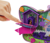 Polly Pocket Backyard Butterfly Compact, Outdoor Theme with Micro Polly Doll, Polly’s Mom Doll 5 Reveals & 13 Accessories, Pop & Swap Feature, Great Gift for Ages 4 Years Old & Up