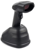 EOM-POS Cordless Wireless Barcode and UPC Code Scanner/Reader with Stand-up Base/Cradle and USB Cord. NOT for Square