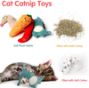 SYEENIFY Cat Toys Kitten Toys Assortments,Cat Feather Toys,Cat Wand Toy,Cat Toys for Indoor Cats
