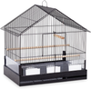 Prevue Pet Products Lincoln Bird Cage, Black, 22 x 15 x 23 inches (110B)