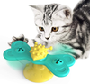 USWT Cat Toy Kitten Toys Cats Supplies Interactive Automatic Cat Puzzle Swing Toy for Indoor Kittens Funny Cat Teasing Toys…