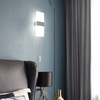 Matte Eye Protection LED Modern LED Wall Lights Bedroom Office Aluminum Wall Light IP20 EU Plug US Plug 85-265V (No Plug) 12 W / LED Integrated / CE Certified