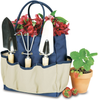 ONIVA - a Picnic Time Brand Garden Tote with Tools